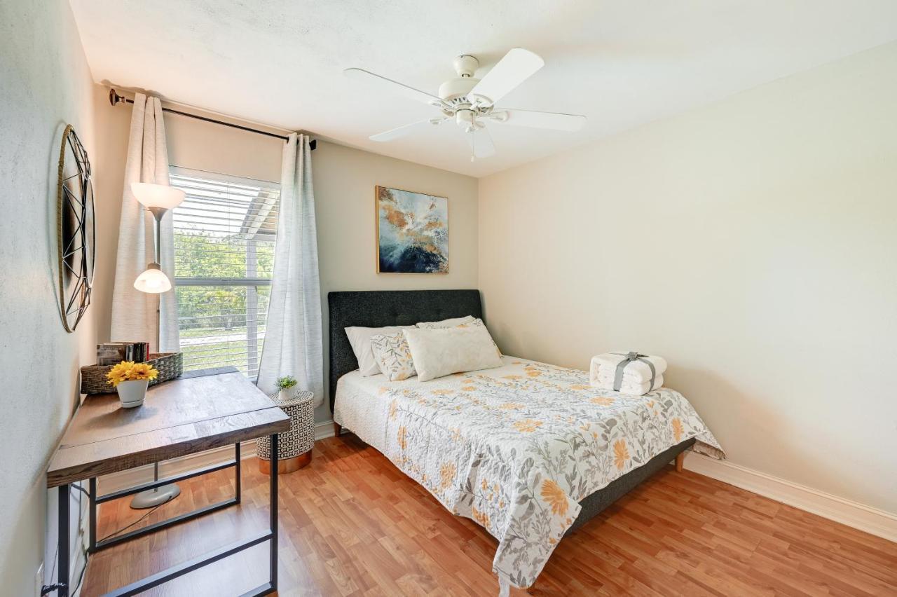 Pet-Friendly Naples Vacation Rental With Fire Pit! Exterior foto